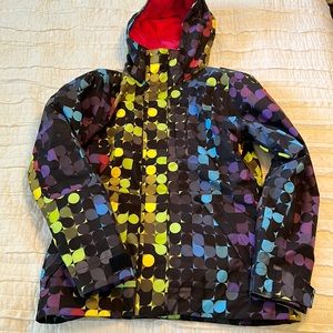 Burton jacket like new!!